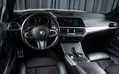 BMW 3 серия, 2019 год, 3 500 000 рублей, 11 фотография