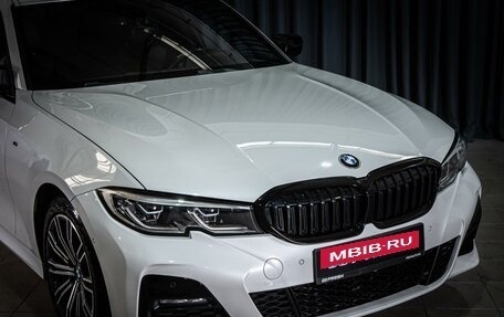 BMW 3 серия, 2019 год, 3 500 000 рублей, 8 фотография