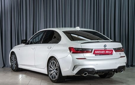 BMW 3 серия, 2019 год, 3 500 000 рублей, 2 фотография