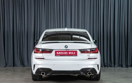 BMW 3 серия, 2019 год, 3 500 000 рублей, 4 фотография