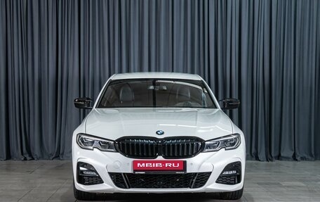 BMW 3 серия, 2019 год, 3 500 000 рублей, 3 фотография