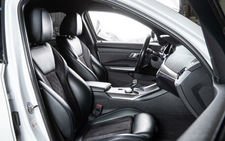 BMW 3 серия, 2019 год, 3 500 000 рублей, 13 фотография