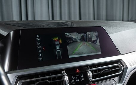 BMW 3 серия, 2019 год, 3 500 000 рублей, 22 фотография