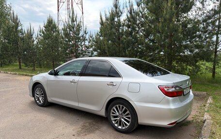 Toyota Camry, 2016 год, 2 199 000 рублей, 4 фотография