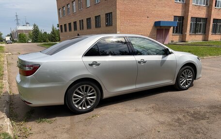 Toyota Camry, 2016 год, 2 199 000 рублей, 8 фотография