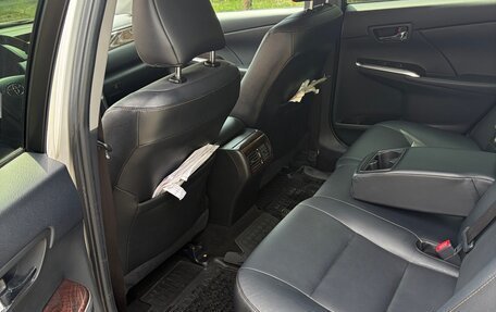 Toyota Camry, 2016 год, 2 199 000 рублей, 17 фотография