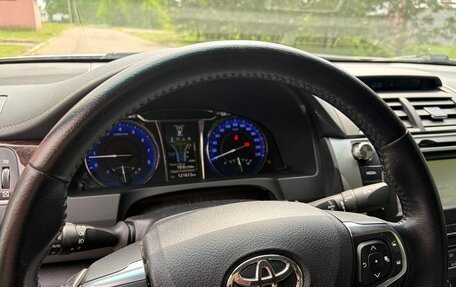 Toyota Camry, 2016 год, 2 199 000 рублей, 11 фотография