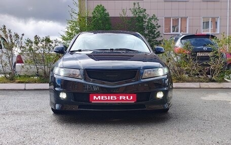 Honda Accord VII рестайлинг, 2005 год, 1 149 000 рублей, 1 фотография