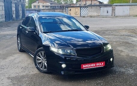 Honda Accord VII рестайлинг, 2005 год, 1 149 000 рублей, 2 фотография