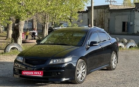 Honda Accord VII рестайлинг, 2005 год, 1 149 000 рублей, 3 фотография