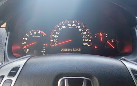 Honda Accord VII рестайлинг, 2005 год, 1 149 000 рублей, 15 фотография