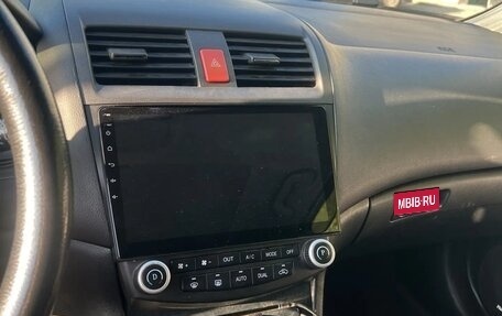 Honda Accord VII рестайлинг, 2005 год, 1 149 000 рублей, 7 фотография