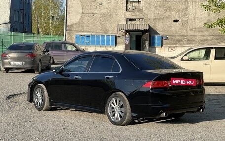 Honda Accord VII рестайлинг, 2005 год, 1 149 000 рублей, 14 фотография