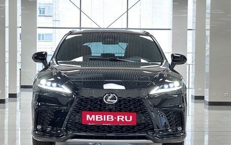 Lexus RX IV рестайлинг, 2023 год, 9 850 000 рублей, 2 фотография