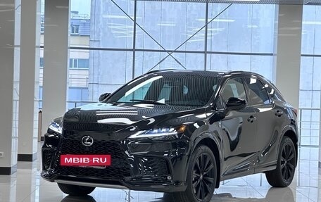 Lexus RX IV рестайлинг, 2023 год, 9 850 000 рублей, 3 фотография