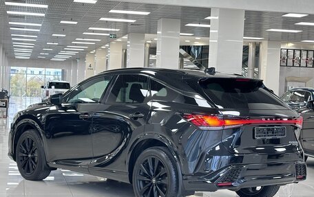 Lexus RX IV рестайлинг, 2023 год, 9 850 000 рублей, 6 фотография