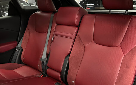 Lexus RX IV рестайлинг, 2023 год, 9 850 000 рублей, 27 фотография