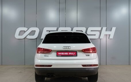 Audi Q3, 2015 год, 1 899 000 рублей, 4 фотография