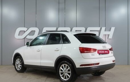 Audi Q3, 2015 год, 1 899 000 рублей, 2 фотография