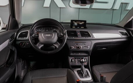 Audi Q3, 2015 год, 1 899 000 рублей, 6 фотография