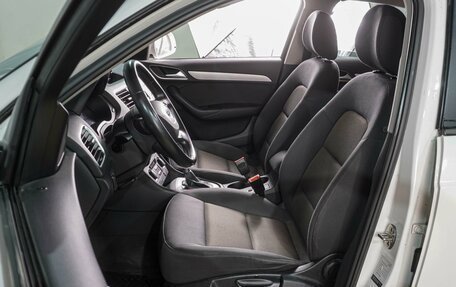 Audi Q3, 2015 год, 1 899 000 рублей, 10 фотография
