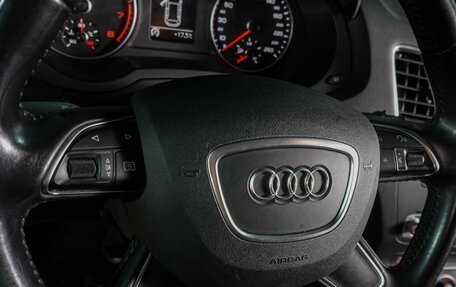 Audi Q3, 2015 год, 1 899 000 рублей, 16 фотография