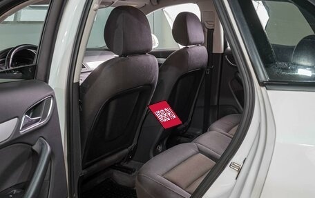 Audi Q3, 2015 год, 1 899 000 рублей, 11 фотография
