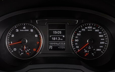 Audi Q3, 2015 год, 1 899 000 рублей, 21 фотография