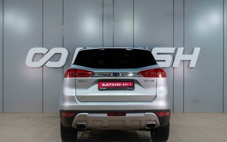 Geely Atlas I, 2019 год, 1 799 000 рублей, 4 фотография