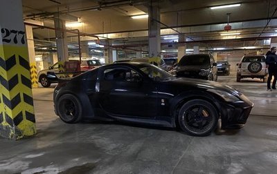 Nissan 350Z, 2005 год, 1 300 000 рублей, 1 фотография