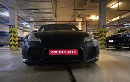 Nissan 350Z, 2005 год, 1 300 000 рублей, 3 фотография