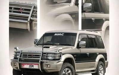 Mitsubishi Pajero III рестайлинг, 1993 год, 888 888 рублей, 1 фотография