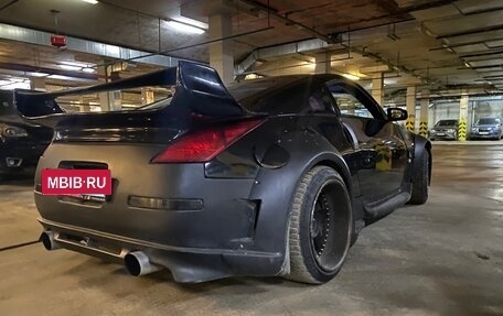 Nissan 350Z, 2005 год, 1 300 000 рублей, 2 фотография