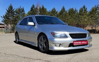 Toyota Altezza, 2000 год, 900 000 рублей, 1 фотография