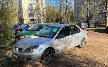 Mitsubishi Lancer IX, 2007 год, 280 000 рублей, 3 фотография