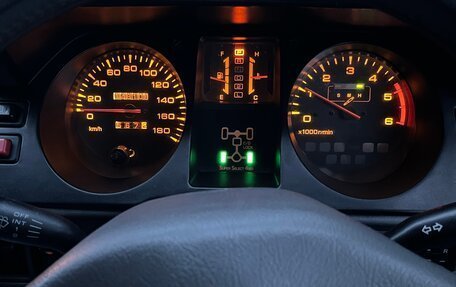 Mitsubishi Pajero III рестайлинг, 1993 год, 888 888 рублей, 17 фотография