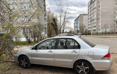 Mitsubishi Lancer IX, 2007 год, 280 000 рублей, 2 фотография