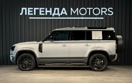 Land Rover Defender II, 2021 год, 5 500 000 рублей, 6 фотография