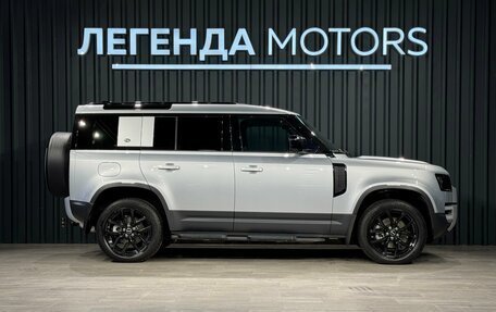 Land Rover Defender II, 2021 год, 5 500 000 рублей, 3 фотография