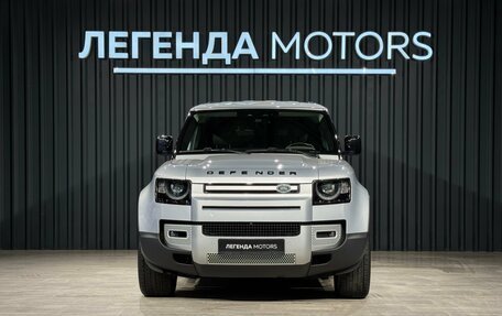 Land Rover Defender II, 2021 год, 5 500 000 рублей, 2 фотография