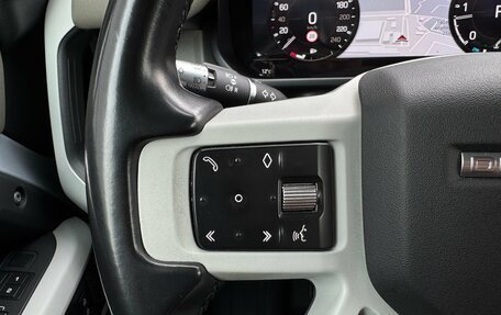 Land Rover Defender II, 2021 год, 5 500 000 рублей, 15 фотография