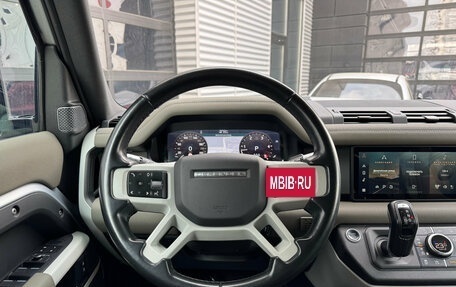 Land Rover Defender II, 2021 год, 5 500 000 рублей, 14 фотография