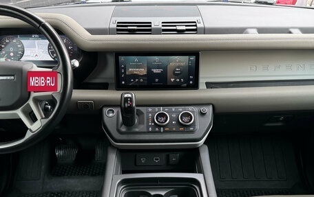 Land Rover Defender II, 2021 год, 5 500 000 рублей, 30 фотография