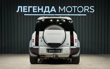 Land Rover Defender II, 2021 год, 5 500 000 рублей, 37 фотография