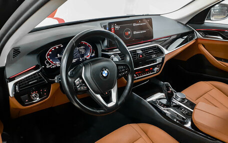 BMW 5 серия, 2021 год, 4 420 000 рублей, 7 фотография