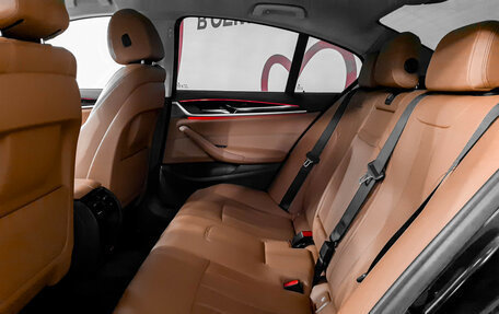 BMW 5 серия, 2021 год, 4 420 000 рублей, 10 фотография