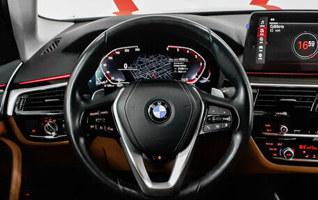 BMW 5 серия, 2021 год, 4 420 000 рублей, 11 фотография
