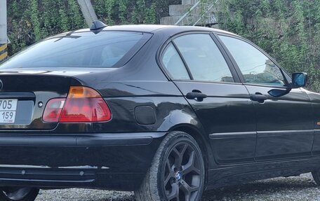 BMW 3 серия, 1999 год, 500 000 рублей, 11 фотография