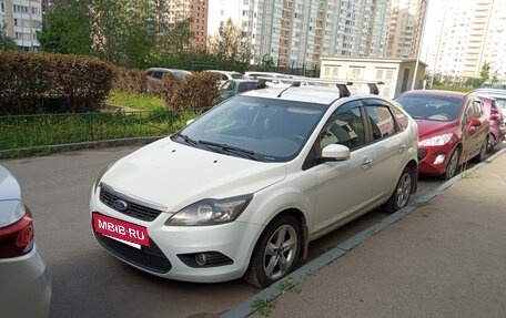 Ford Focus II рестайлинг, 2011 год, 400 000 рублей, 3 фотография