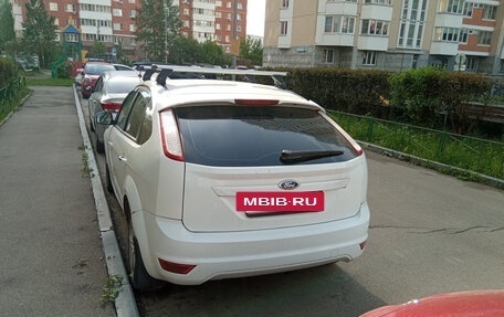 Ford Focus II рестайлинг, 2011 год, 400 000 рублей, 5 фотография